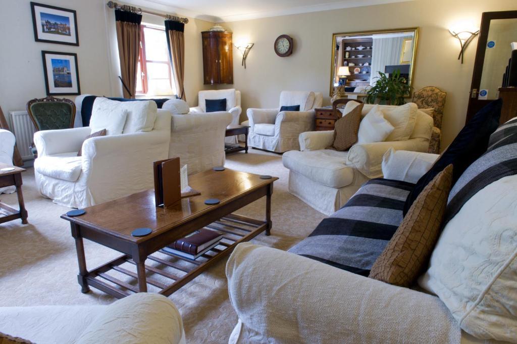 Tyn Rhos Country House Карнарвон Экстерьер фото