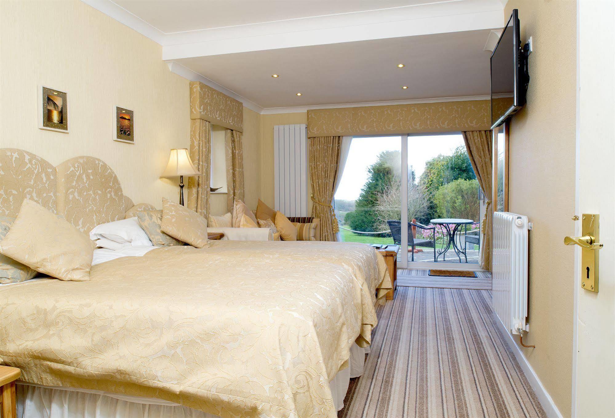 Tyn Rhos Country House Карнарвон Экстерьер фото